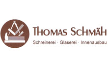Kundenlogo von Schmäh Thomas Schreinerei Büro