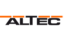Kundenlogo von Altec GmbH Betriebseinrichtungen Vertrieb