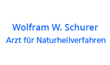 Kundenlogo von Schurer Wolfram Arzt für Naturheilverfahren