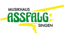 Kundenlogo von Assfalg Helmut Musikhaus