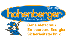 Kundenlogo von Fehrenbach Bernd Hohenberger Elektro