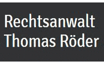 Kundenlogo von Röder Thomas Rechtsanwalt