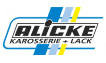 Kundenlogo von Alicke GmbH Karosserie