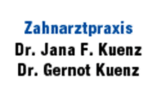 Kundenlogo von Kuenz Jana u. Gernot Dres. med. dent. Zahnärzte