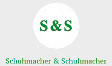 Kundenlogo von Schuhmacher & Schuhmacher Steuerberater