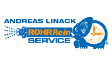 Kundenlogo von Linack Andreas Rohrreinigung