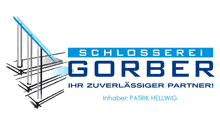 Kundenlogo von Gorber Schlosserei Inh. Patrik Hellwig