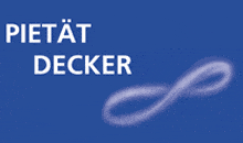 Kundenlogo von Pietät Decker Bestattungshaus