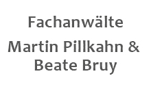 Kundenlogo von Pillkahn Martin u. Bruy Beate Rechtsanwälte