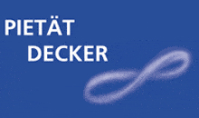 Kundenlogo von Pietät Decker Bestattungshaus