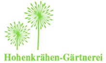 Kundenlogo von Hohenkrähen-Gärtnerei Frank Göller