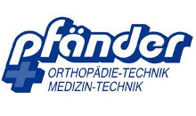 Kundenlogo von Pfänder Sanitätshaus