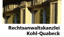 Kundenlogo von Kohl-Quabeck Ingomar Michael Rechtsanwalt