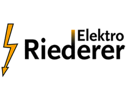 Kundenlogo Elektro Riederer e.K. Inh. Johannes Riederer