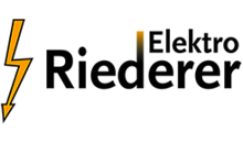 Kundenlogo von Elektro Riederer e.K. Inh. Johannes Riederer