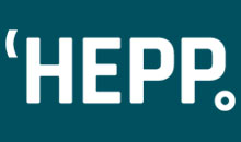 Kundenlogo von Hepp Augenoptik - Hörakustik GmbH & Co. KG