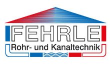 Kundenlogo von Fehrle Rohr- und Kanaltechnik Inh. Christoph Fehrle