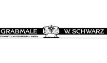 Kundenlogo von Schwarz W. Grabmale GmbH