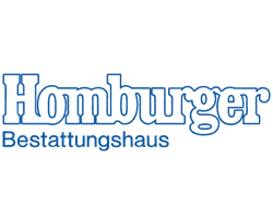 Kundenlogo Homburger Bestattungshaus