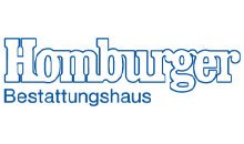 Kundenlogo von Homburger Bestattungshaus