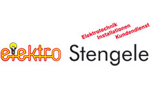 Kundenlogo von Elektro Stengele e.K.