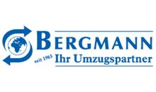 Kundenlogo von Bergmann Umzüge GmbH