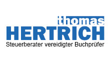 Kundenlogo von Hertrich Thomas Steuerberater/vereid.Buchprüfer