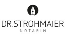 Kundenlogo von Strohmaier Kerstin Dr. Notarin