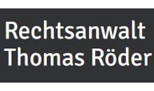Kundenlogo von Röder Thomas Rechtsanwalt