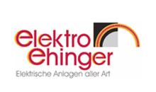 Kundenlogo von Elektro Ehinger e.K.