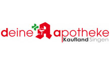 Kundenlogo von Deine Apotheke im Kaufland Singen