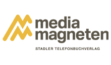 Kundenlogo von mediamagneten | Stadler Telefonbuchverlag GmbH & Co. KG
