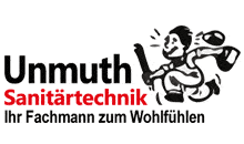 Kundenlogo von Unmuth Sanitärtechnik