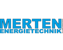 Kundenlogo Merten Energietechnik UG