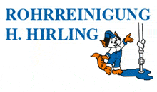 Kundenlogo von Hirling H. Rohrreinigung