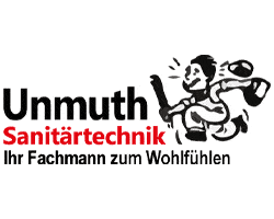 Kundenlogo Unmuth Sanitärtechnik