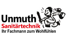 Kundenlogo von Unmuth Sanitärtechnik