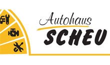 Kundenlogo von Autohaus Scheu GmbH