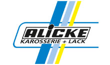 Kundenlogo von Alicke GmbH Karosserie
