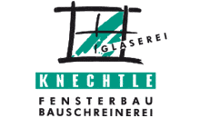 Kundenlogo von Knechtle Rolf Glaserei