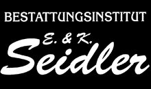 Kundenlogo von Seidler Klaus Bestattungsinstitut Kundenlogo von Seidler Klaus Bestattungsinstitut