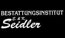 Kundenlogo von Seidler Klaus Bestattungsinstitut