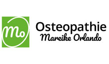 Kundenlogo von Orlando Mareike Osteopathiepraxis