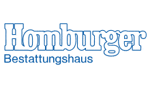Kundenlogo von Ralf Homburger e.K. Homburger Bestattungshaus