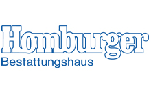 Kundenlogo von Homburger Bestattungshaus