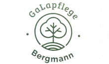 Kundenlogo Bergmann GaLapflege