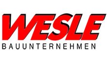 Kundenlogo von Wesle Peter Bauunternehmen