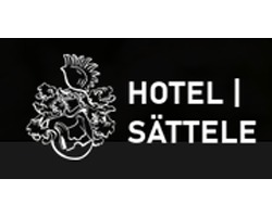 Kundenlogo von Hotel Sättele Eigentümer Wasmer GbR