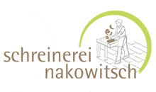 Kundenlogo von Schreinerei Nakowitsch GmbH