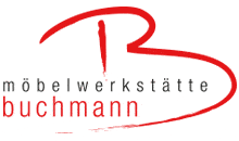 Kundenlogo von Möbelwerkstätte Buchmann GmbH